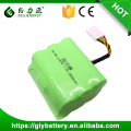 Geilienergy NI-MH wiederaufladbare 4 / 3A 17670 7,2 V 3500 mah Batterie Pasken